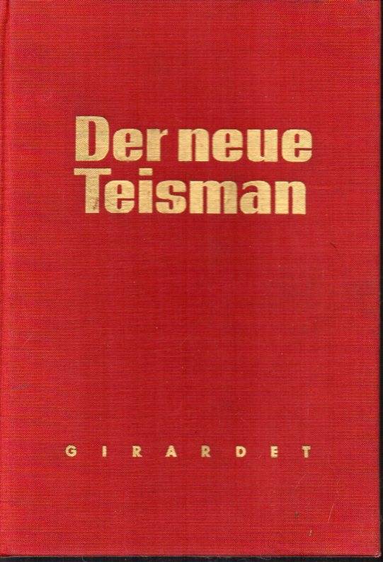 Der Neue Teisman  Der Neue Teisman Ausgabe 1957 / 1958 