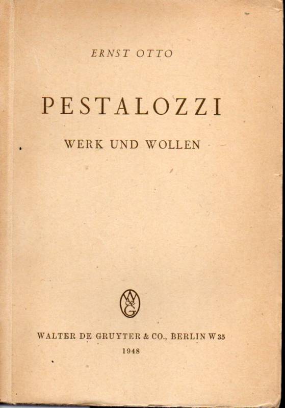 Otto,Ernst  Pestalozzi 