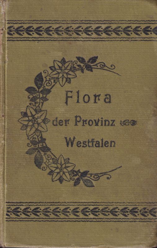 Karsch  Flora der Provinz Westfalen 
