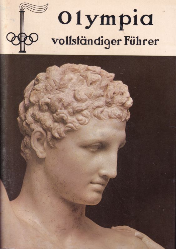 Fotinos,Sp.  Olympia vollstaendiger Fuehrer 