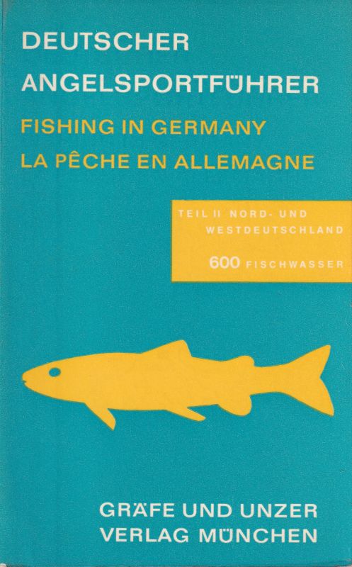 Verband dt.Sportfischer e.V.  Deutscher Angelsportführer 
