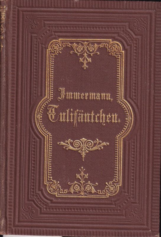 Immermann,Karl  Tulifäntchen 