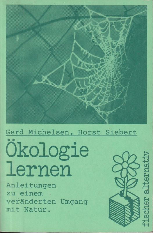 Michelsen,Gerd+Horst Siebert  Ökologie lernen 