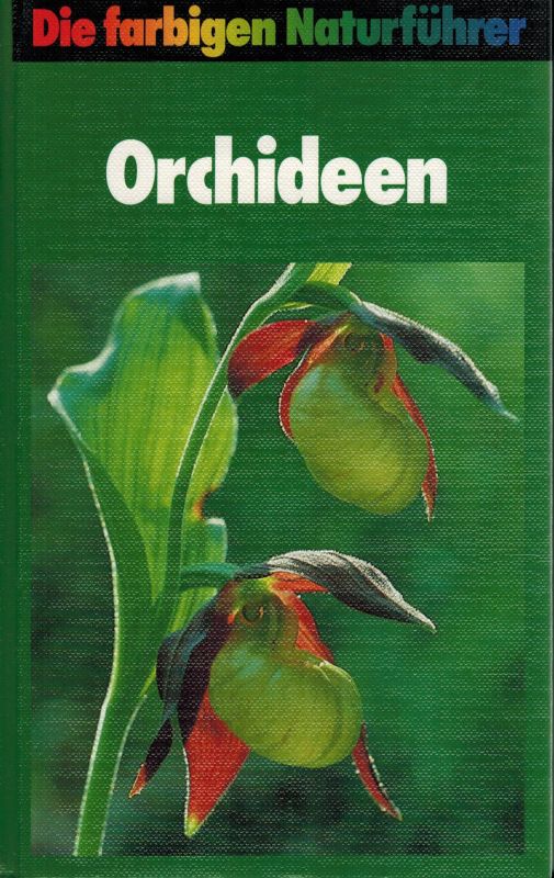 Buttler,Karl Peter  Orchideen 