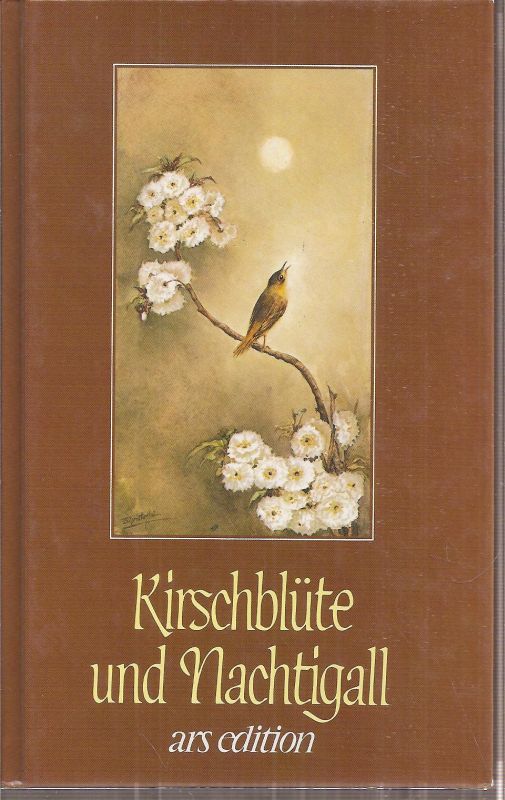 Christoffel,Elly  Kirschblüte und Nachtigall 
