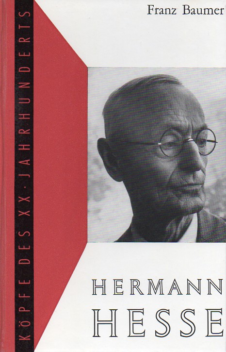 Baumer,Franz  Hermann Hesse 