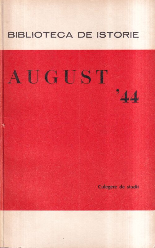 Institutul de Studii Istorice  August '44 