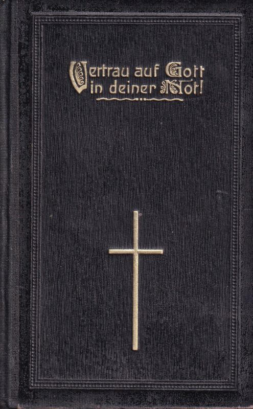 Kirchengesangbuch,Evangelisches  für den Konsistorialbezirk Cassel.1920.16+879 S.mit Noten,Hln.m. 