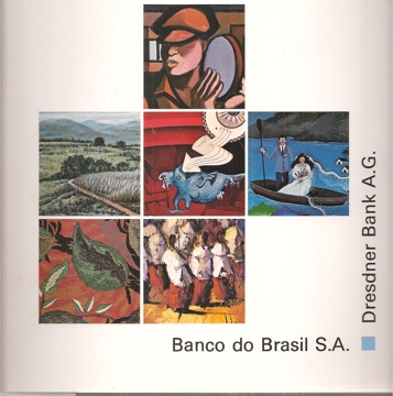 HannoverMesse'80  Brasilianische Kunst (Brazilian Art) 
