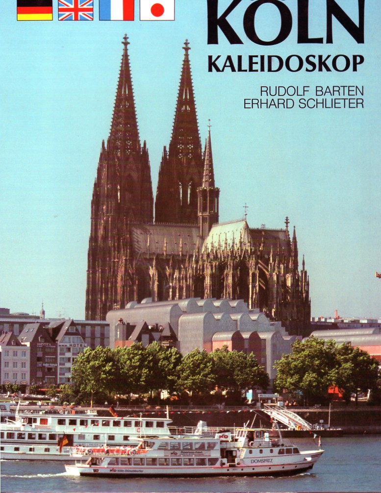 Barten,Rudolf und Erhard Schlieter  Köln Kaleidoskop 