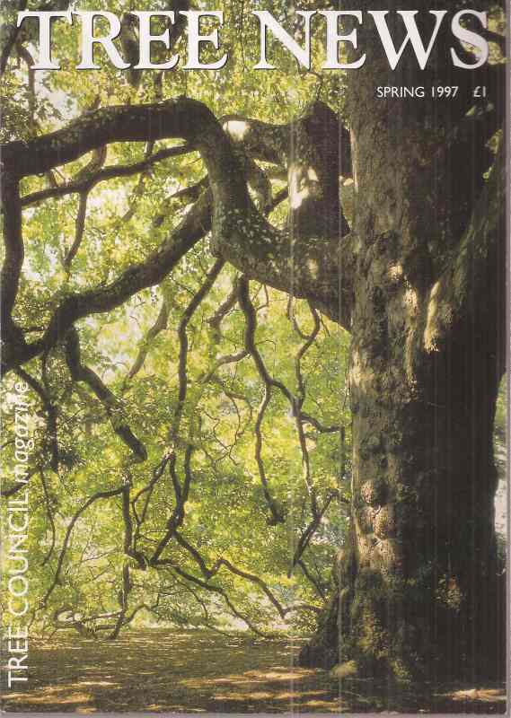 The Tree Council  Tree News Spring 1997 (1 Heft) 