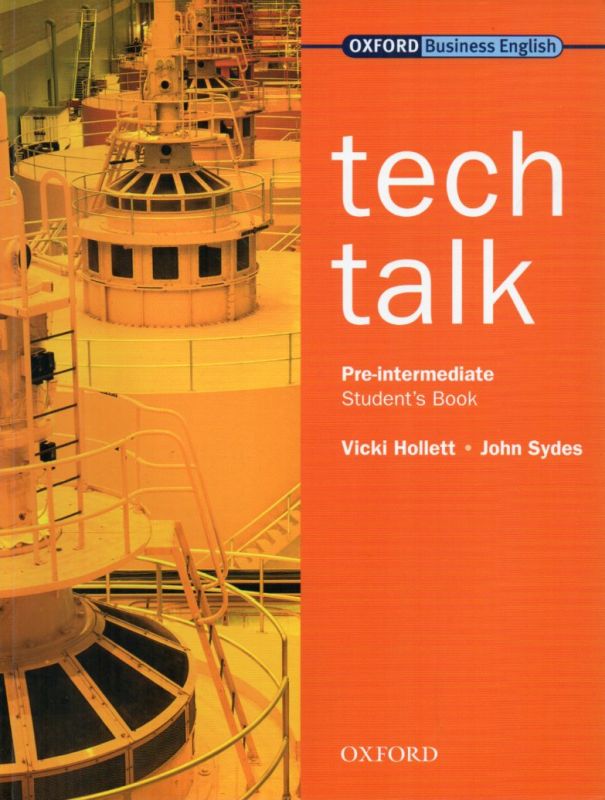 Hollett,Vicki and John Sydes  tech talk 