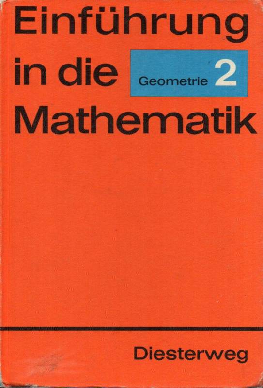 Mauß,Karl-Heinz+Rudi Wölz  Einführung in die Mathematik für allgemeinbildende Schulen 