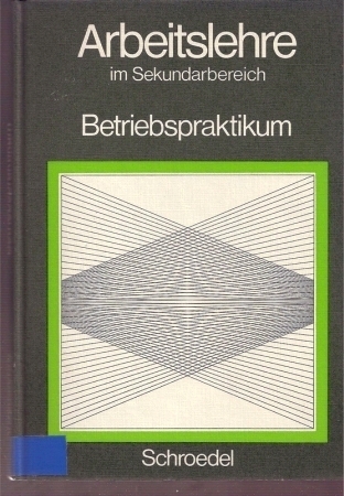 Gattermann,Heinz (Hsg.)  Arbeitslehre im Sekundarbereich Reihe 1 Verfahren,Band 2 