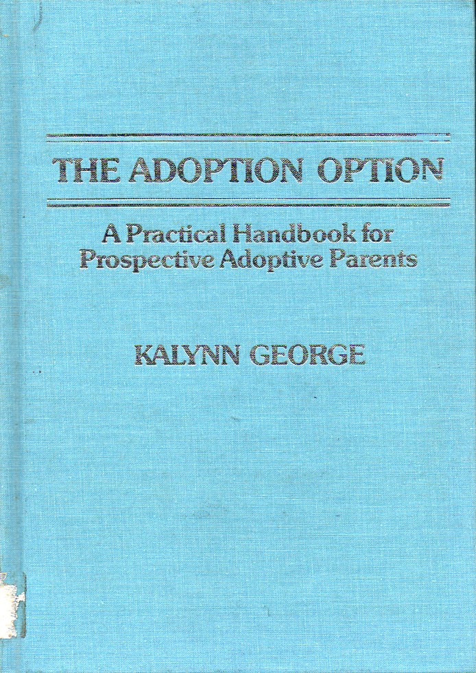 George,Kalynn  The Adoption Option 