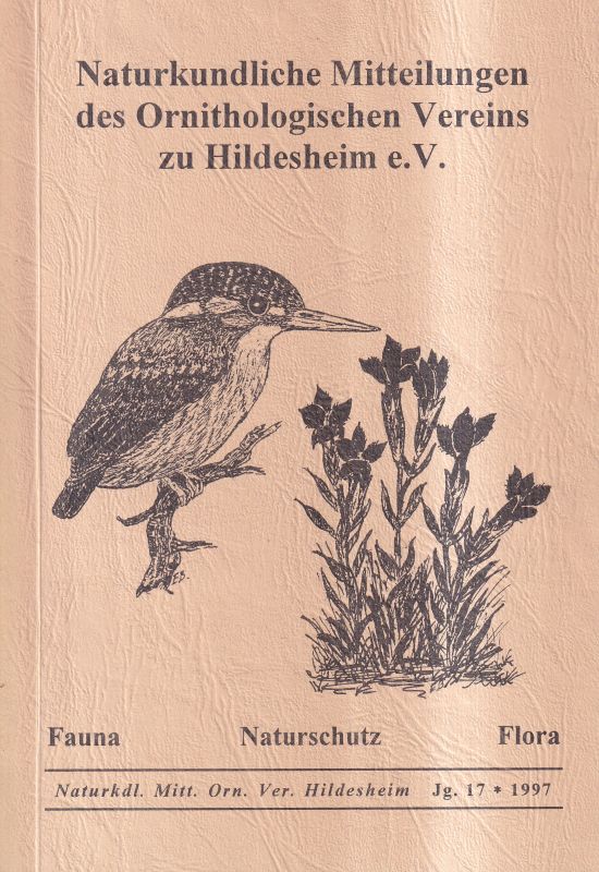Fauna Naturschutz Flora  17. Jahrgang 1997 