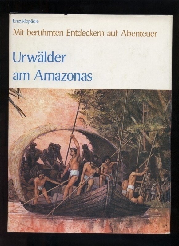 Willis,Marcia  Urwälder am Amazonas 
