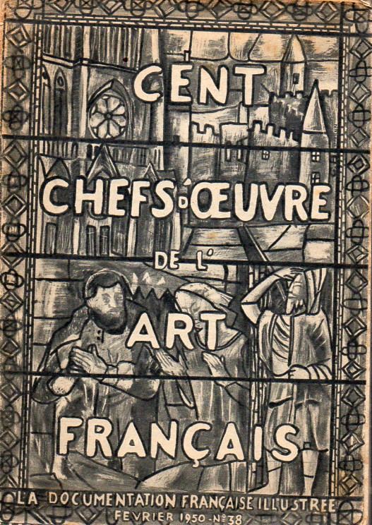 La Direction de La Documentation  La Documentation Francaise Illustree Fevrier 1950 No. 38 