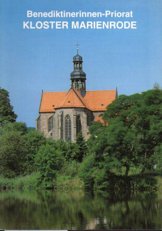 Schnell Kunstführer Nr. 1953  Benediktinerinnen-Priorat Kloster Marienrode 