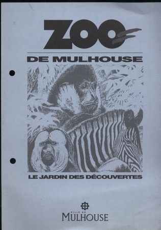 Mulhouse-Zoo  Zoo dem Ulhouse 