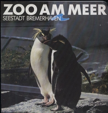 Bremerhaven-Zoo  Zoo am Meer Seestadt Bremerhaven (Pinguine) 