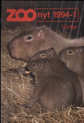 Nyt-Zoo  Vinter 1994-1 