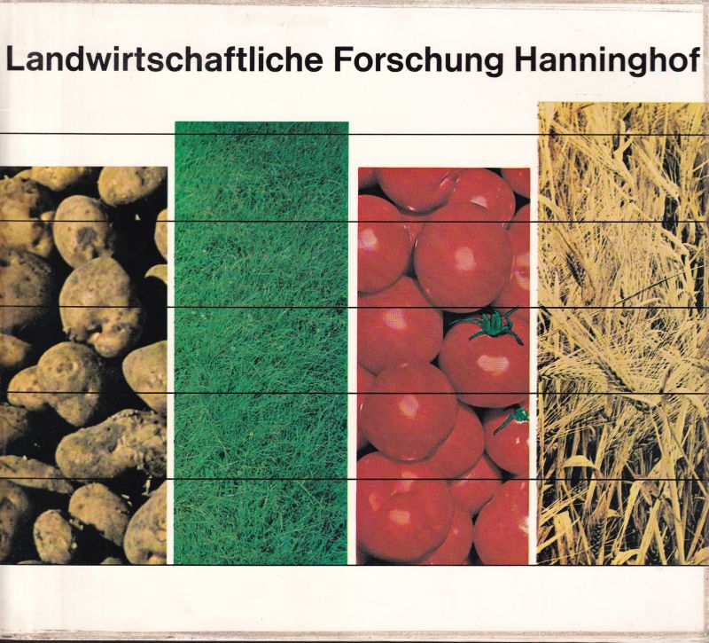 Ruhr-Stickstoff AG  Landwirtschaftliche Forschung Hanninghof 