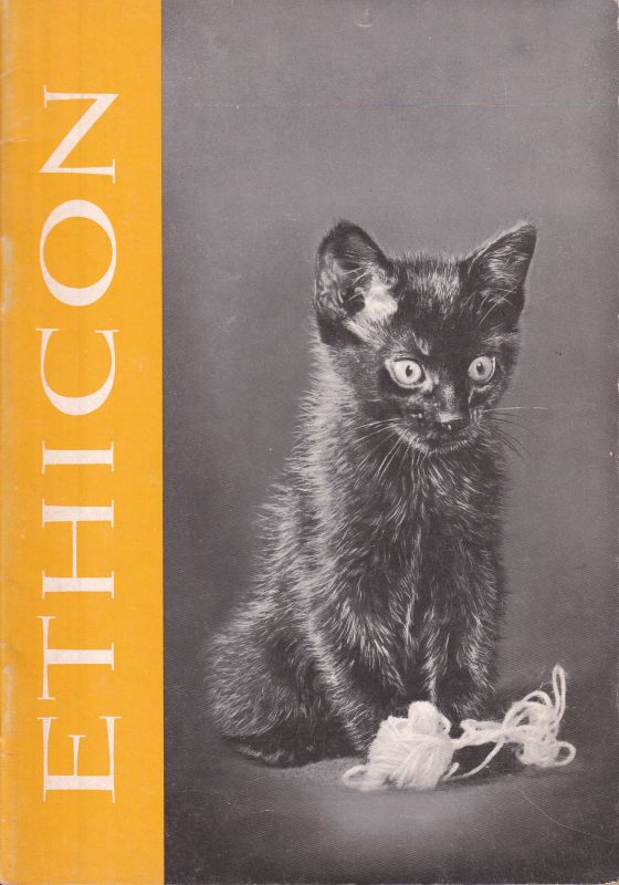 Ethicon GmbH  ETHICON Katzenbuch 