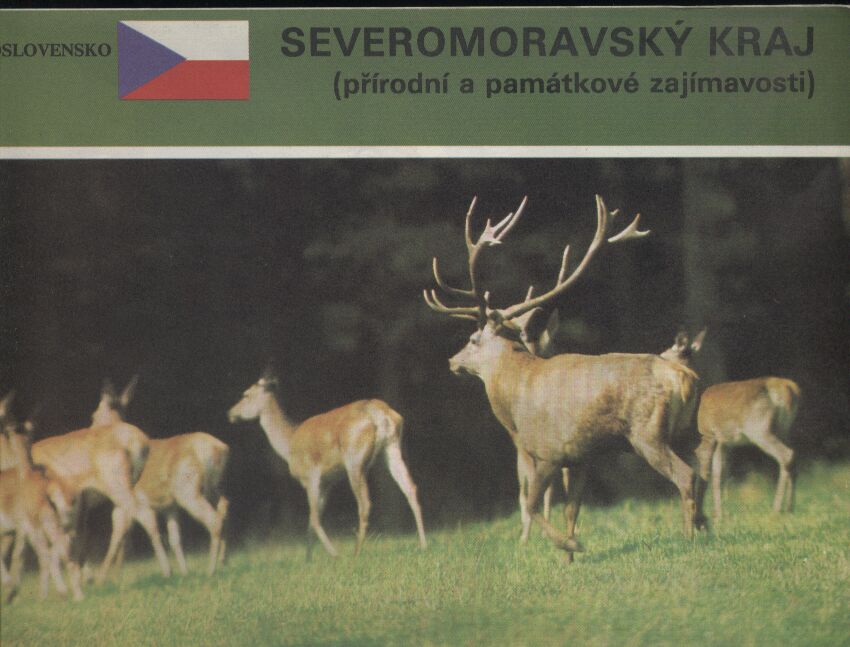 Ceskoslovensko-Zoo  Severomoravsky Kraj 