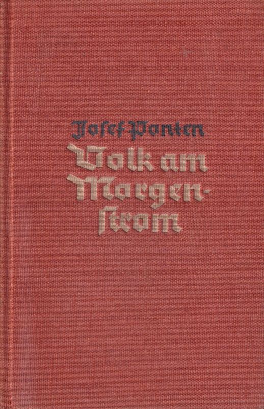 Ponten,Josef  Volk am Morgenstrom 