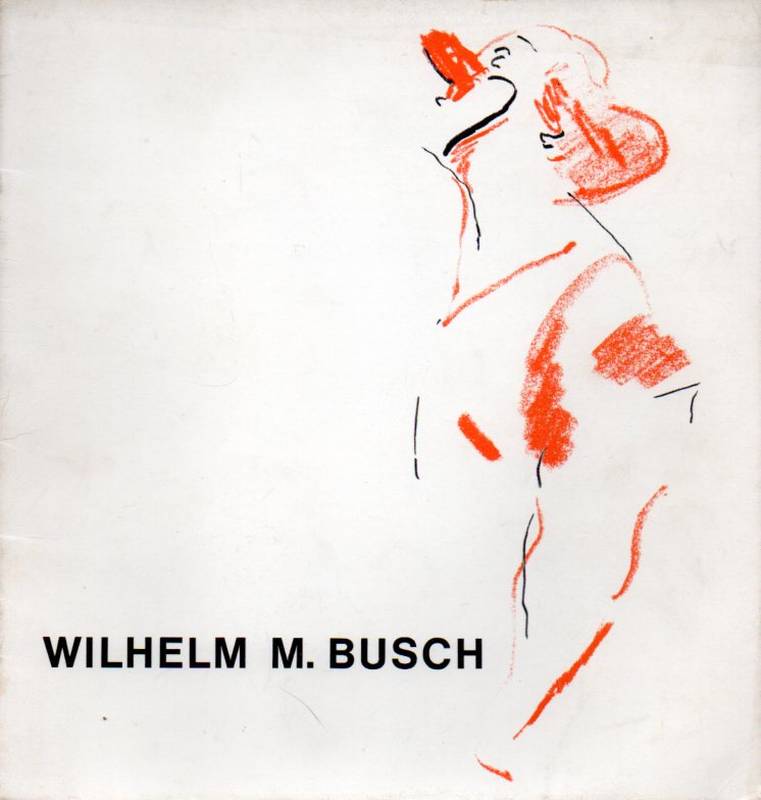 Busch,Wilhelm M.  Clowns 