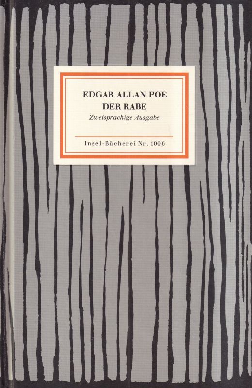 Unseld,SiegfriedPoe,Edgar Allan  Der Rabe 