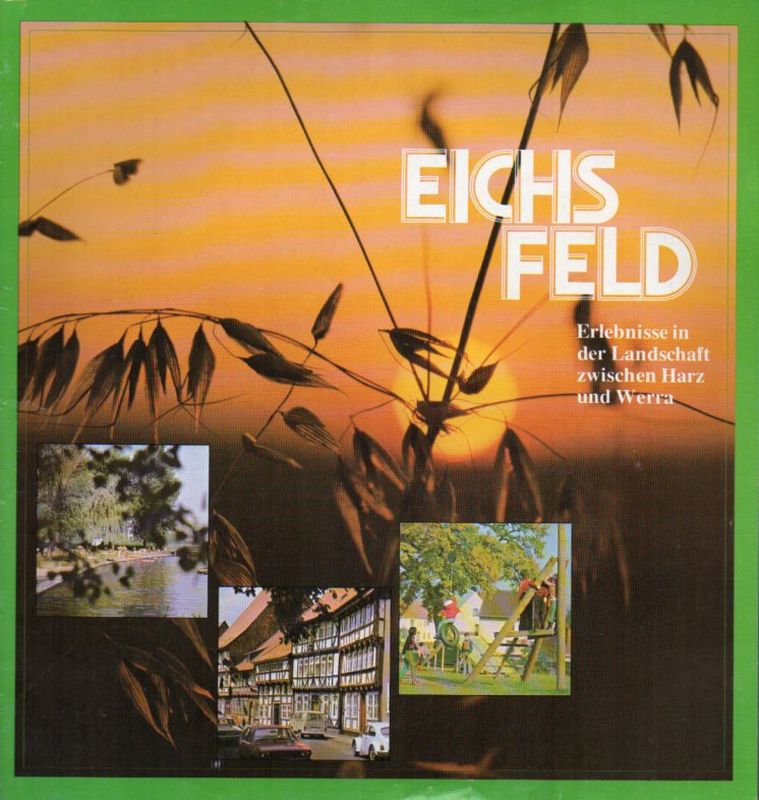 Landschafts-,Heimat und Verkehrsverband Eichsfeld  Eichsfeld 