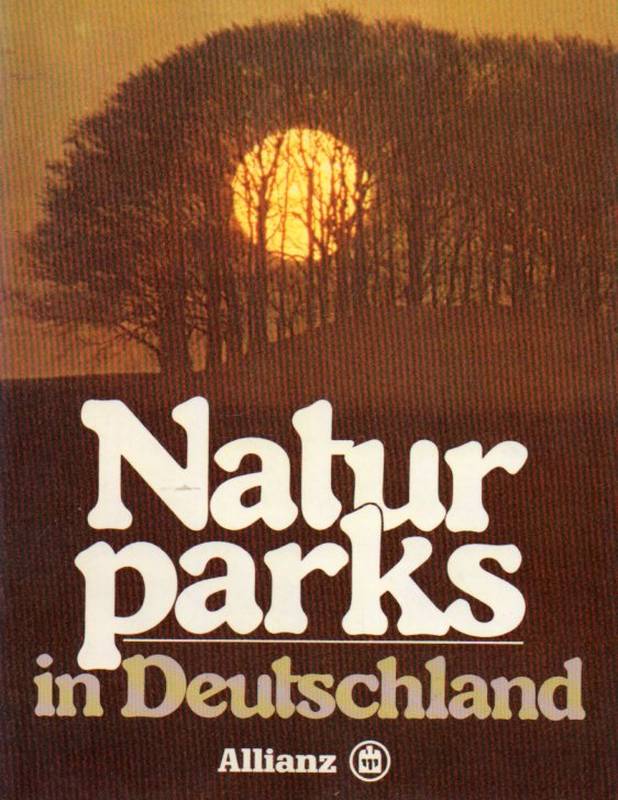 Allianz  Naturparks in Deutschland 