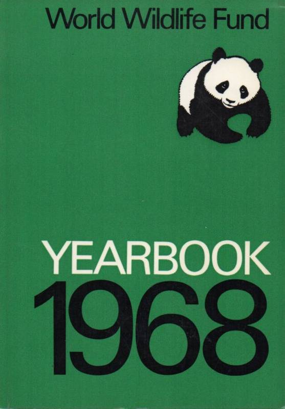 World Wildlife Fund  Yearbook 1968 