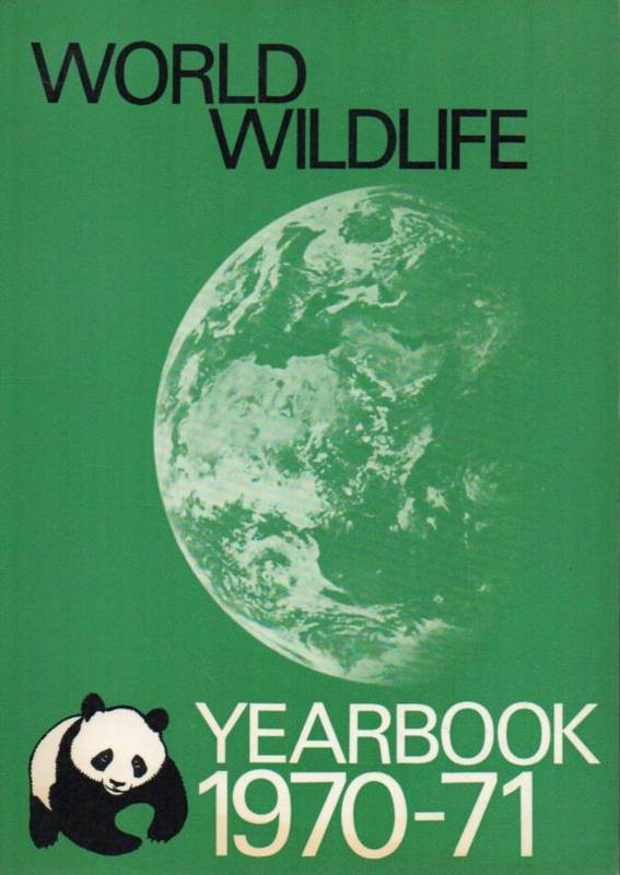 World Wildlife Fund  Yearbook 1970-71 