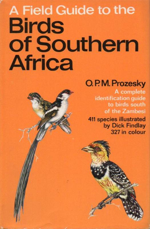 Prozesky,O.P.M.  Birds to Southern Africa 