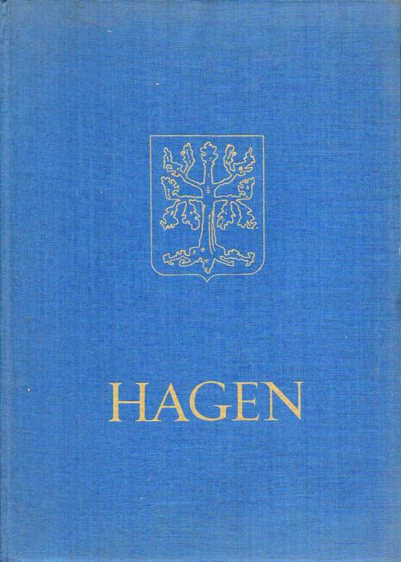 Hagen: Stadtverwaltung  Hagen 