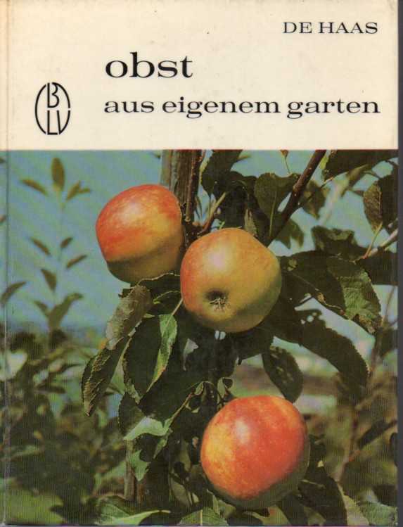 Haas,Paul Gerh.de  Obst aus eigenem Garten 