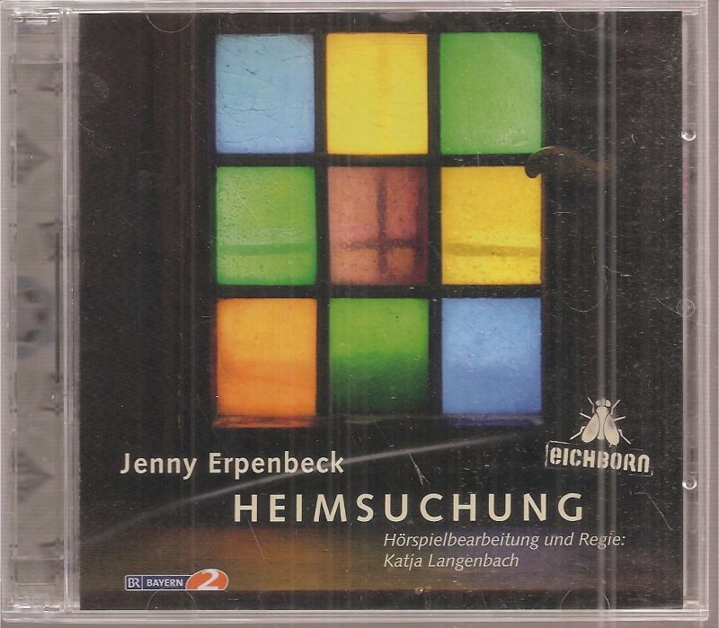 Erpenbeck,Jenny  Heimsuchung 