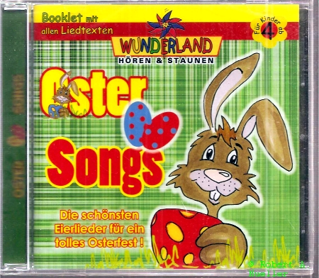 Wunderland hören und staunen  Oster Songs 