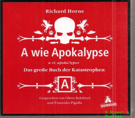 Horne,Richard  A wie Apokalypse 