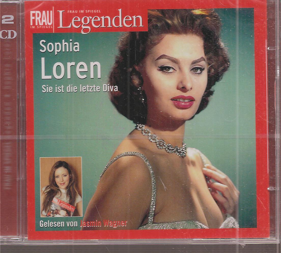 Wagner,Jasmin  Sophia Loren 