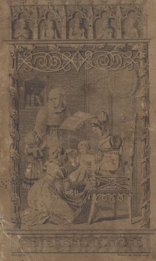 Fouque,de la Motte  Frauentaschenbuch für das Jahr 1820 