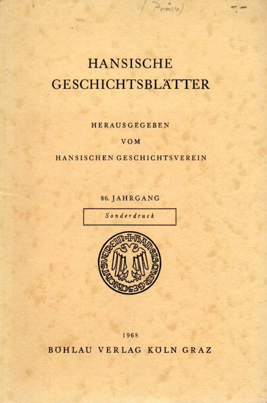 Prüser,Friedrich  Hubertus Schwartz 5.Juli 1883 - 7.November 1966 
