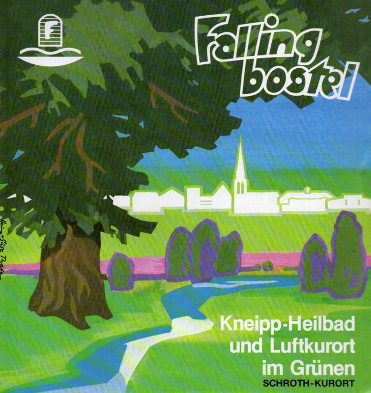 Kurverwaltung Fallingbostel (Hsg.)  Kneipp-Heilbad und Luftkurort im Grünen 