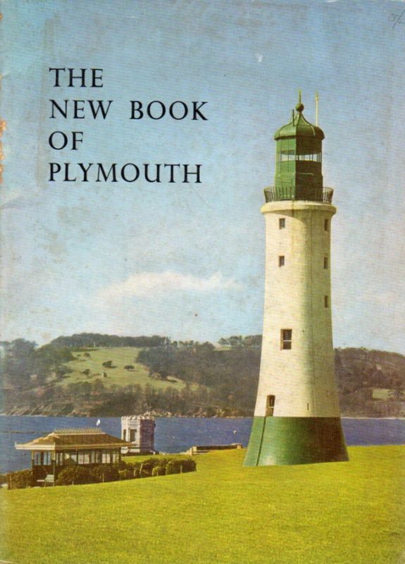 Harris,W.Best  The new Book of Plymouth 