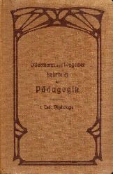 Ostermann,W.+L.Wegener  Lehrbuch der Pdagogik.I.Teil: Psychologie 