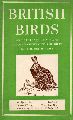 British Birds  British Birds Vol.XLV,No.1. 
