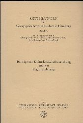 Kolb,Albert+Gerhard Oberbeck (Hsg.)  Beitrge zur Kulturlandschaftsforschung und zur Regionalplanung 